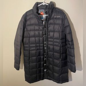 Columbia Women’s Long Winter Jacket